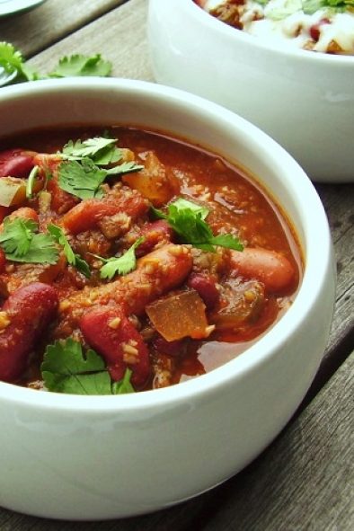 Chili Con Crimini