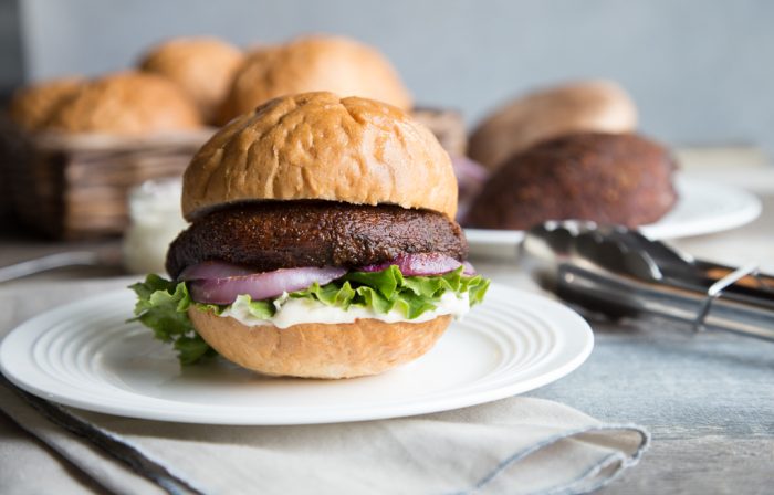 Portabella Burgers