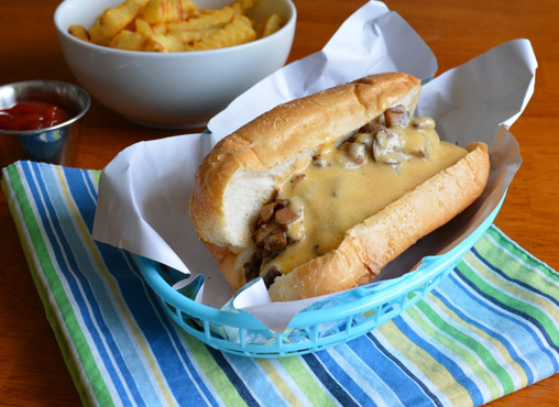 Steak Sandwich