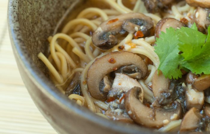 Mushroom Miso