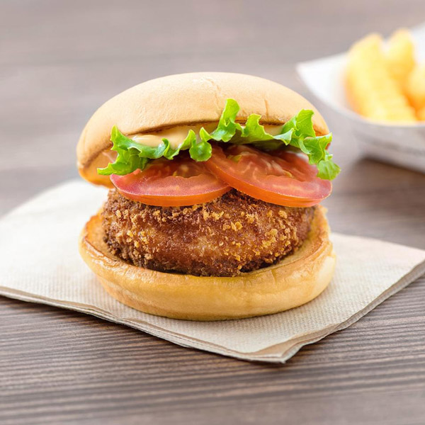 Shake Shack ‘Shroom Burger