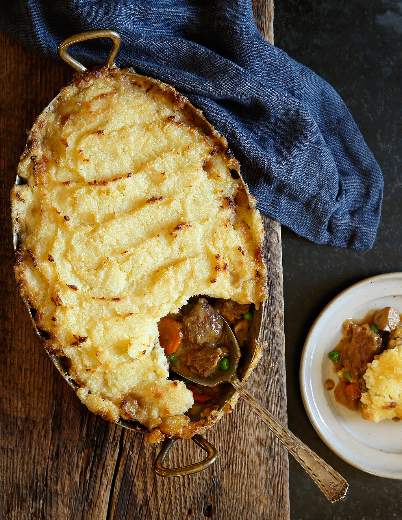 Shepherd’s Pie