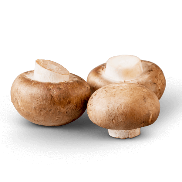 Crimini mushrooms