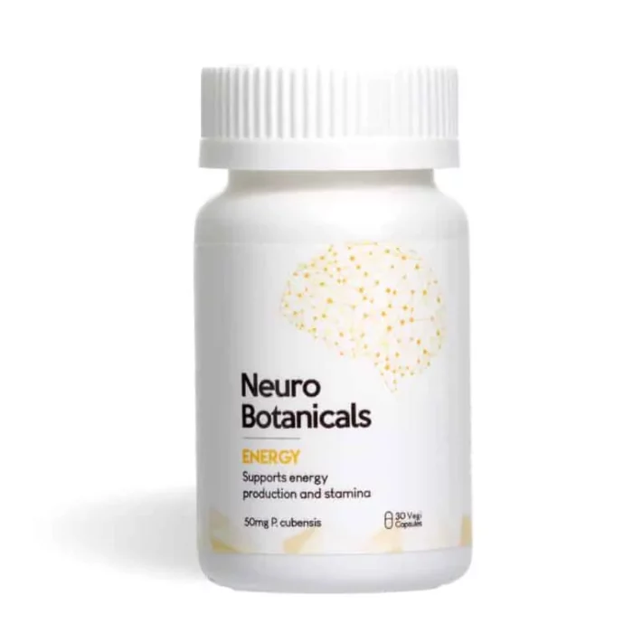 Neuro Botanicals (Energy) Microdose Mushroom Capsules